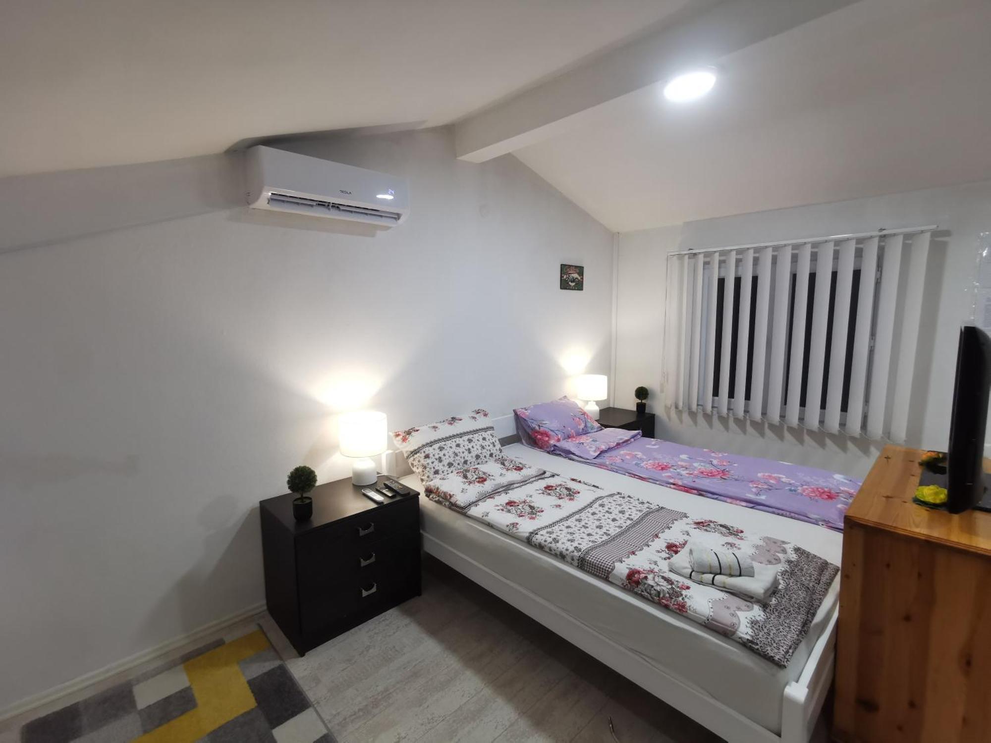 Apartment Quiet - Serviced *